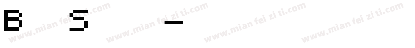 Bit Script字体转换